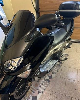 Yamaha Tmax 500 Iniezione (2004) Scarico Akrapovic