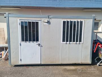 Container prefabbricato 4x2