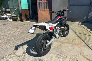 HUSQVARNA SMS 125