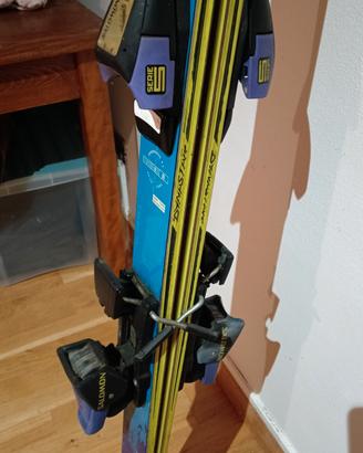 Sci Dynastar Vhp 999