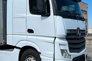 MERCEDES ACTROS
