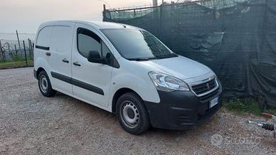 Peugeot Partner - Officina mobile