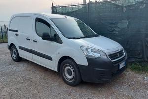 Peugeot Partner - Officina mobile