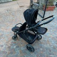 Passeggino Doppio Gemellare Cybex