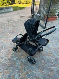 Passeggino Doppio Gemellare Cybex