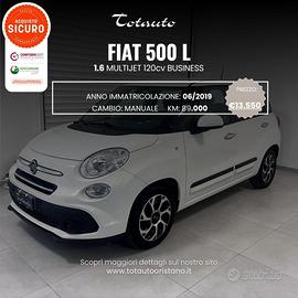 FIAT 500L 1.6 Multijet 120 CV Business