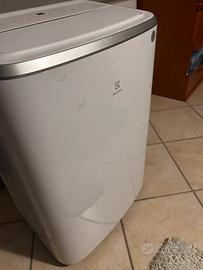 Condizionatore portatile Serie 600 BTU 9000