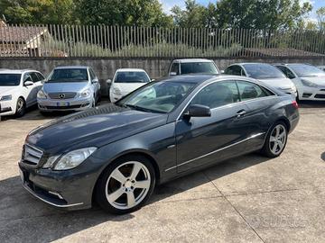 Mercedes-benz E 250 E 250 CDI BlueEFFICIENCY Avant