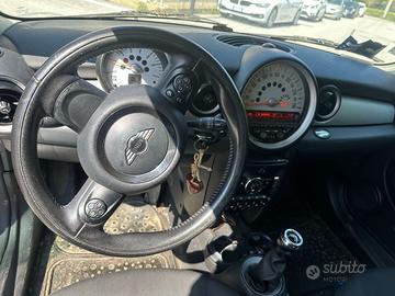 Mini clubman  buono stato