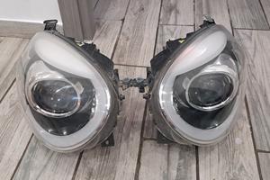 Fari anteriori fiat 500x