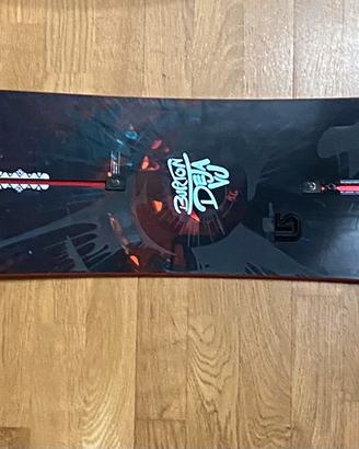 Burton dejavu 146