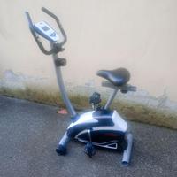 Bici  per ginnastica.