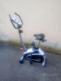 Bici  per ginnastica.