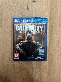 Call of Duty Black Ops III Ps4