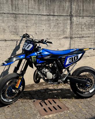 Yamaha yz 125