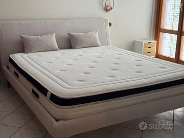 Letto matrimoniale