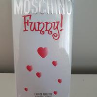 Profumo Moschino Funny nuovo!