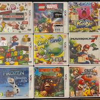 Giochi Nintendo New 3DS XL 2DS 3 DS