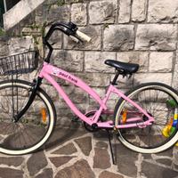 Nirve Paul Frank single speed cruiser bike