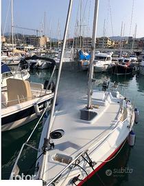 Barca a vela Edel 6