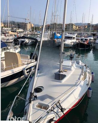 Barca a vela Edel 6