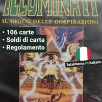 Illuminati copia non ufficiale completa stampata i