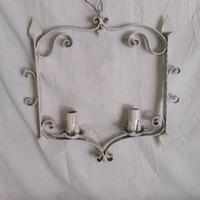 LANTERNA FERRO BATTUTO 