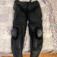 Pantaloni Pelle Dainese Tg. 56