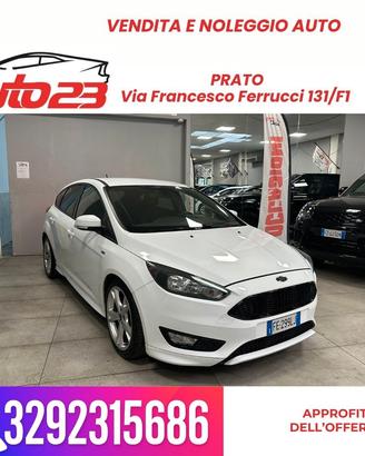Ford Focus 1.0 EcoBoost 125 CV Start&Stop ST Line