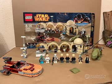 Lego Star Wars 75052 Mos Eisley Cantina
