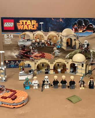 Lego Star Wars 75052 Mos Eisley Cantina