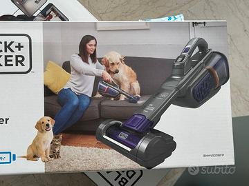 BLACK & DECKER Dewalt Aspiratore Bhhv520bfp