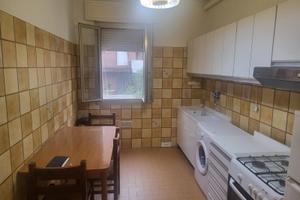 Zona policlinico appartamento arredato con 2 camer