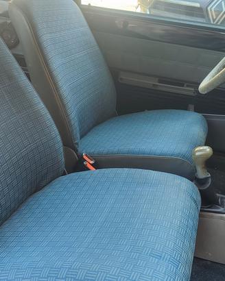 sedili anteriori fiat panda 141
