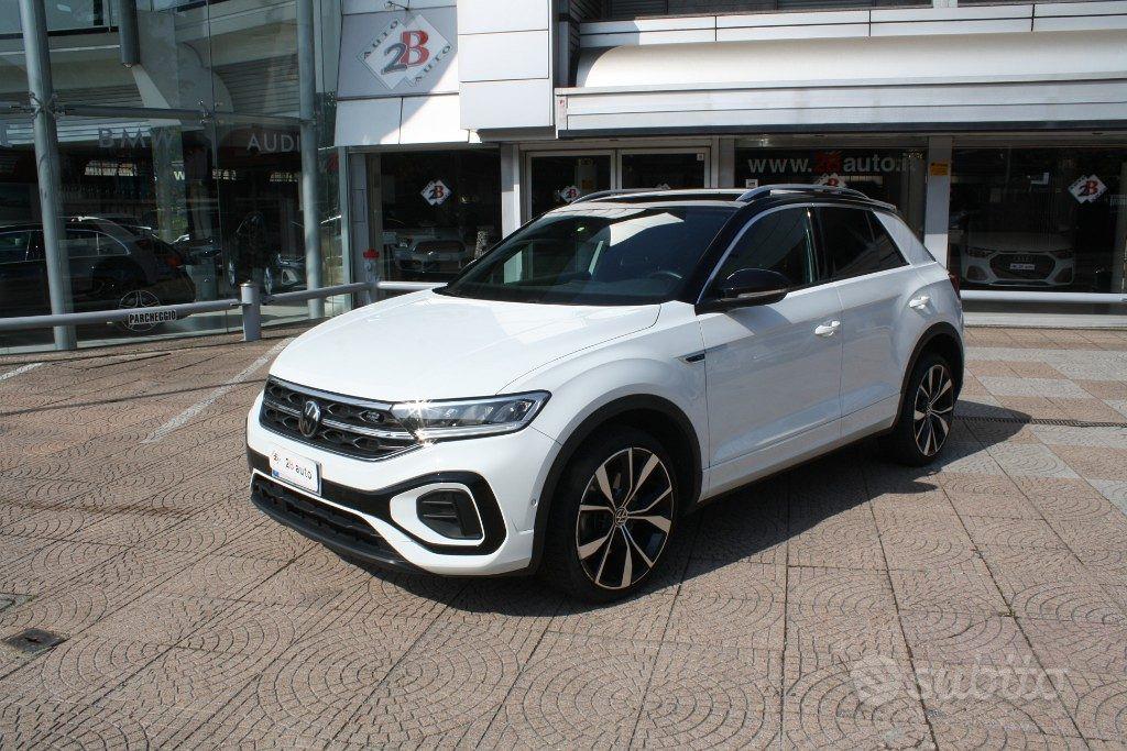 VOLKSWAGEN T-Roc 1ª serie