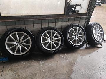 cerchi in lega originali alfa romeo stelvio da 19