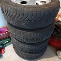 4 cerchi Citroen 16" 