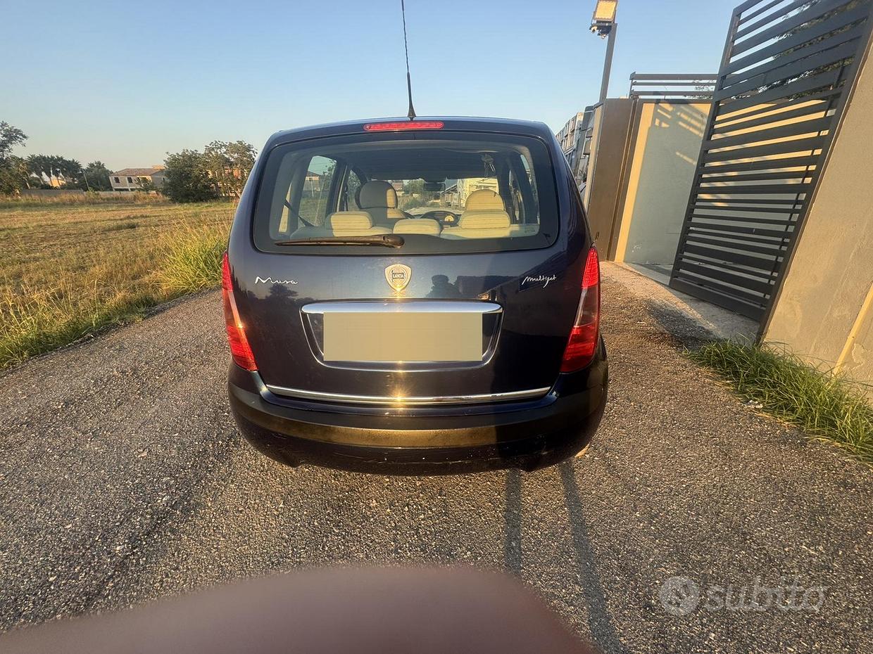 Lancia Musa