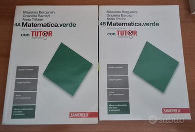 Matematica verde 4A e 4B