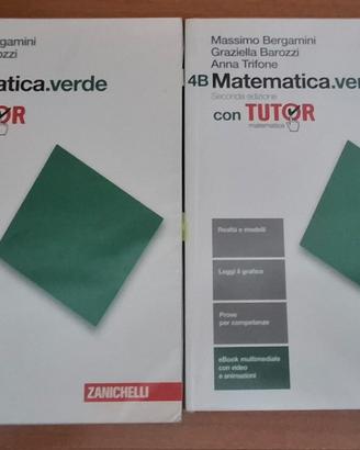 Matematica verde 4A e 4B
