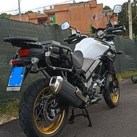 Suzuki V Strom XT 650 - 2021