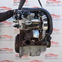 Motore dacia sandero 1.5 dci k9kc612 rf589