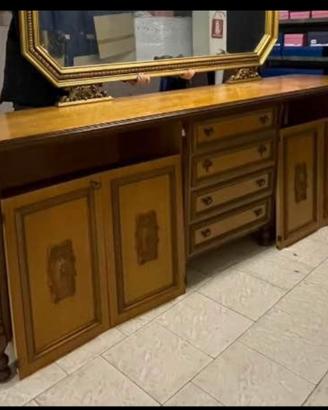 Credenza bassa