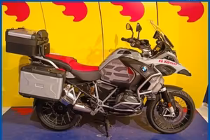 BMW R 1250 GS Adventure Garantita e Finanziabile