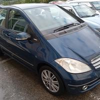 Mercedes-benz A 180 BlueEFFICIENCY-2010