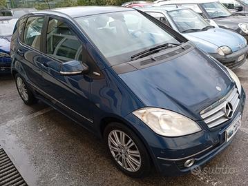 Mercedes-benz A 180 BlueEFFICIENCY-2010