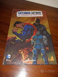Superman Batman 2 La Ragazza di Krypton
