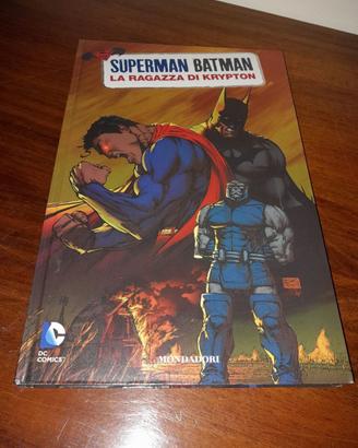 Superman Batman 2 La Ragazza di Krypton