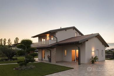 Residenza Esclusiva con Giardino A Strà