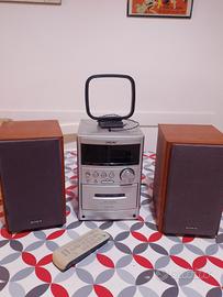 Stereo Sony